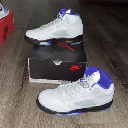 Jordan 5s