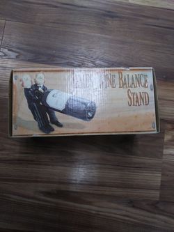 BRAND NEW Wine Bottle holder