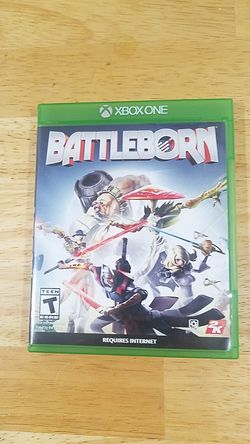 Battleborn for XBOX ONE