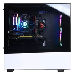 Gaming Computer Desktop PC (with box)