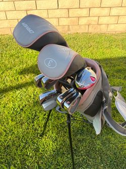 Top Flite Women’s Golf Club Set