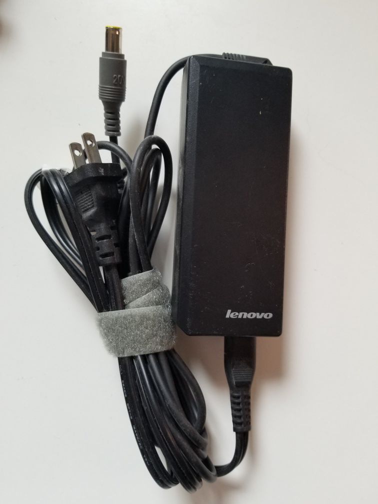 Lenovo thinkpad power cord