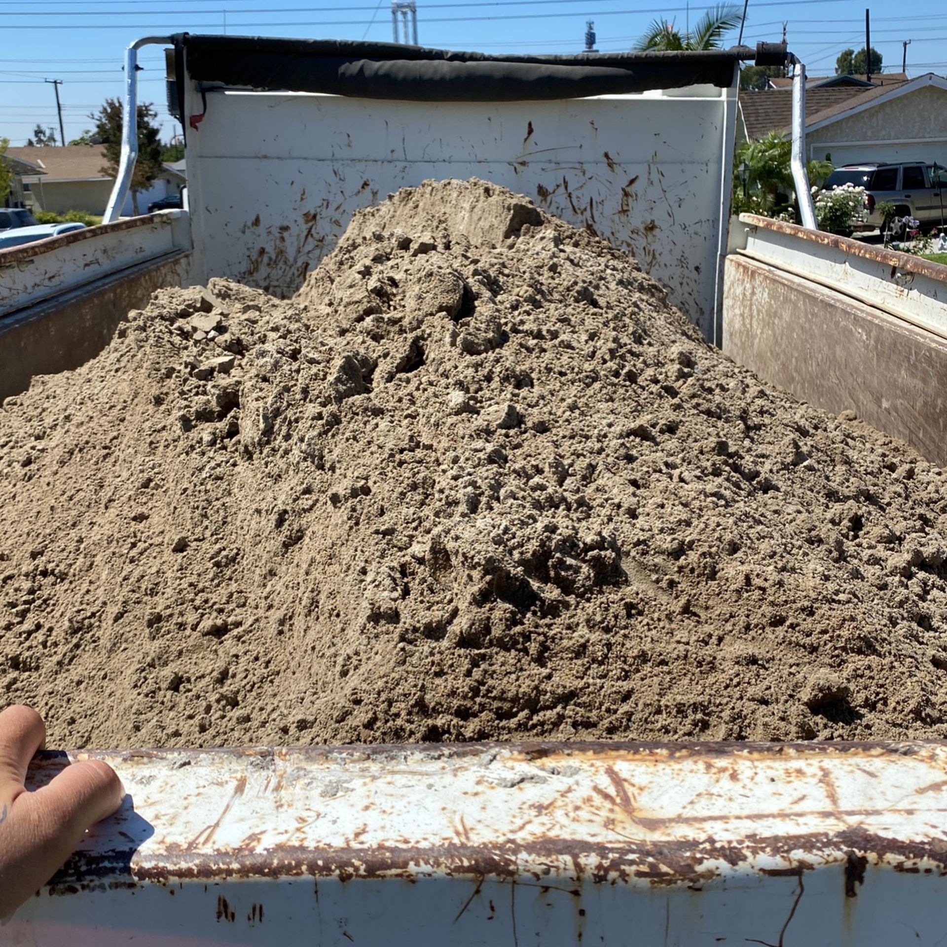 Free Clean Dirt