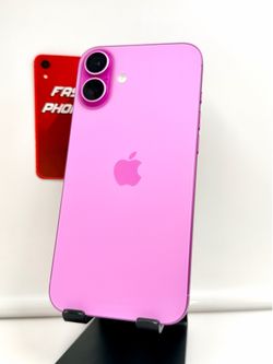 Apple iPhone 16 PLUS 128GB UNLOCKED PINK