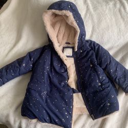 Zara 2/3 Jacket