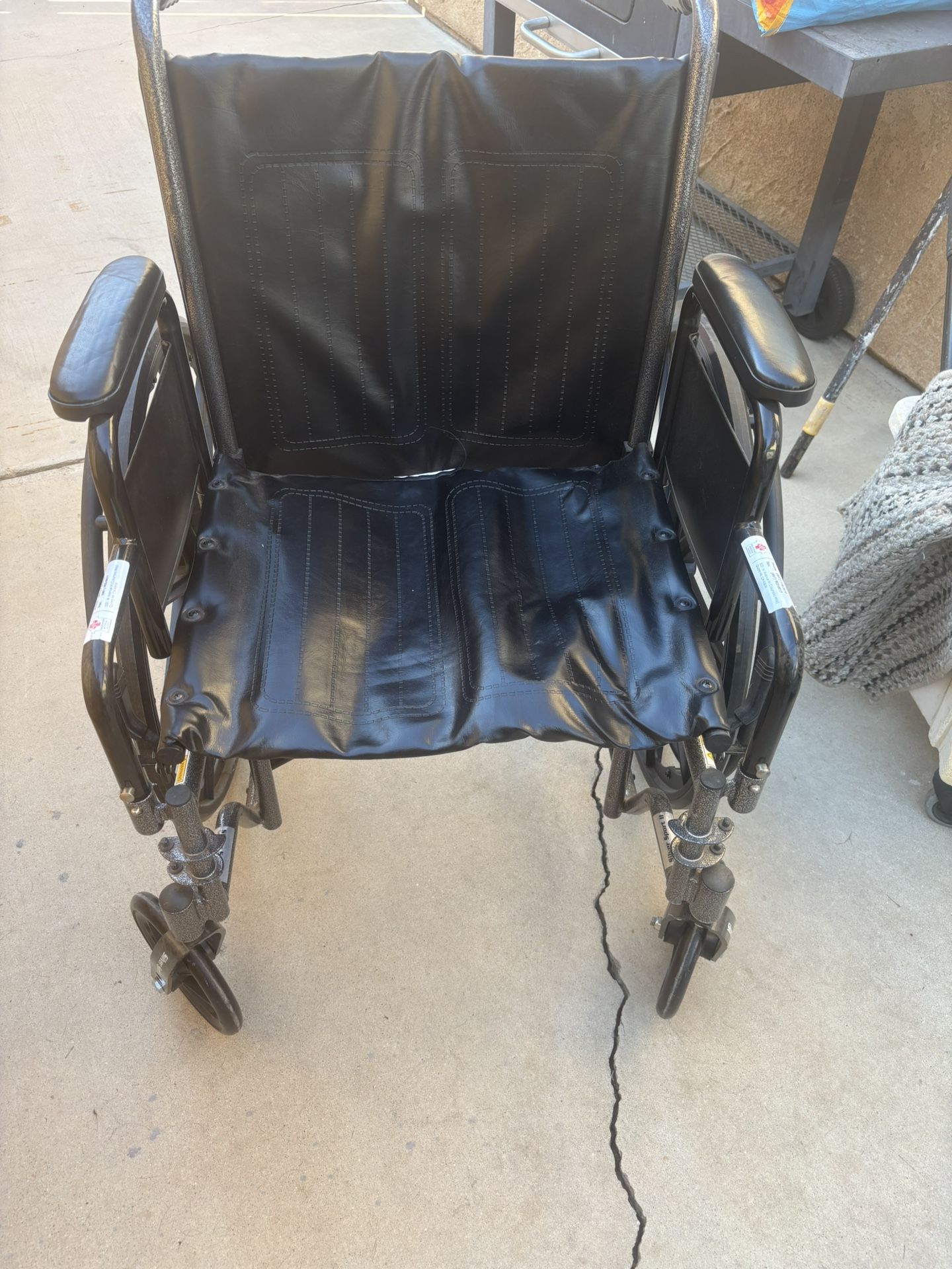 Drive Manual Wheelchair-Never Used