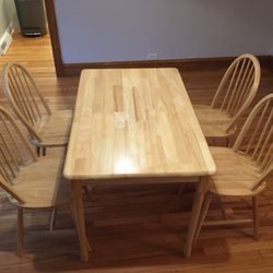 Kitchen Table 