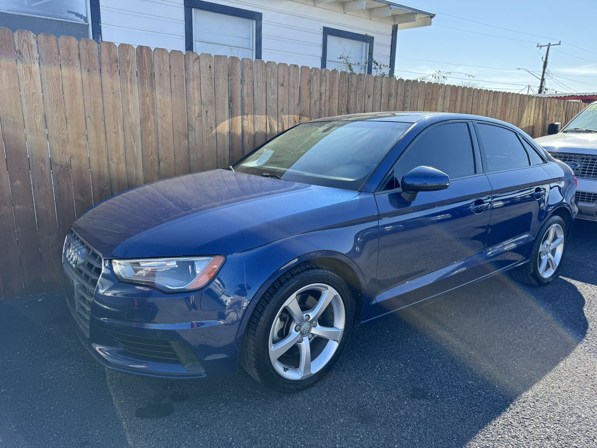 2016 Audi A3