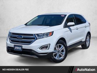 2018 Ford Edge