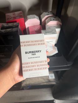 Burberry Her Elixir de Parfum 100ml