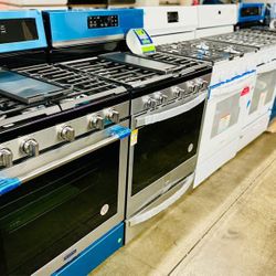 ✅BRAND NEW Stoves Starts From $499 And Up⬅️
