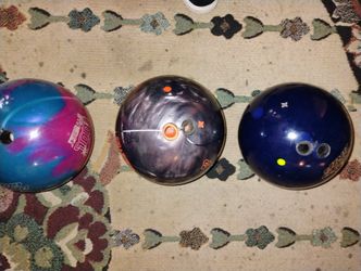 Bowling Balls