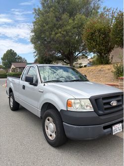 2007 Ford F150