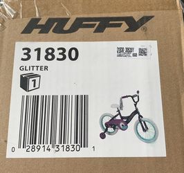 Brand New Huffy Disney Princess 16" Girls' Bike - Pink $90