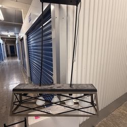 Ceiling  hanging light $50