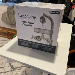 Lambs & Ivy Crib Mount