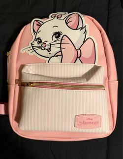 Bioworld Aristocrats Marie Backpack