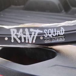 Bmx Rant Squad rims