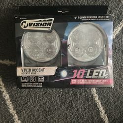 Running Lights For Towing 