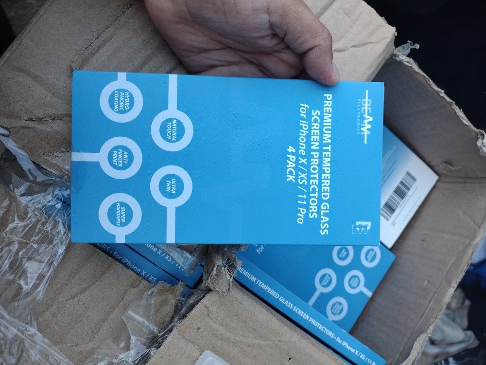 Glass Screen Protector