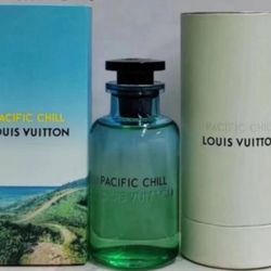 LV Pacific Chill & Ysl Myself 