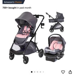 Baby stroller 