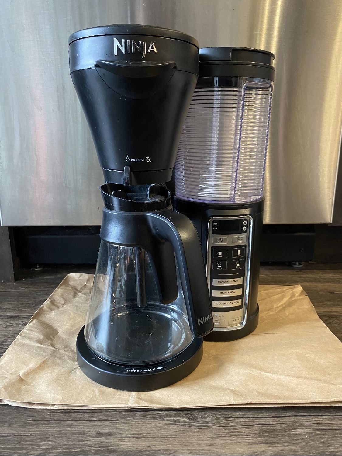 Ninja Coffee Maker
