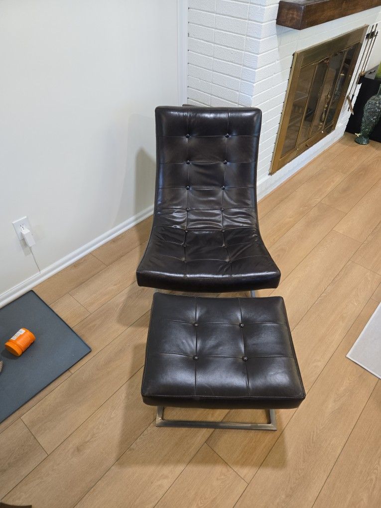Arhaus Lounge Chair
