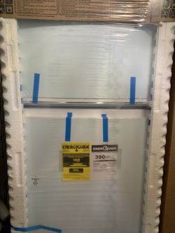 Brand New Whirlpool Fridge & Freezer