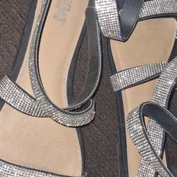 Thrash Bling Sandals