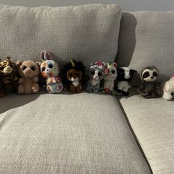 10 Beanie Boos!