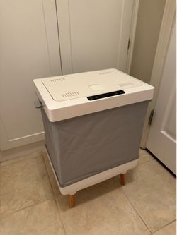 Large capacity towel warmer