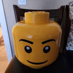 Lego Head Storage (Large)
