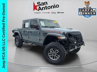 2025 Jeep Gladiator