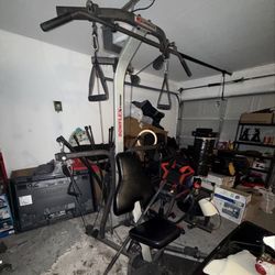 Bowflex Xtreme 2 Home Gym – Full Body Workout Machine
