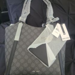 Nine West New Purse with Satchel 