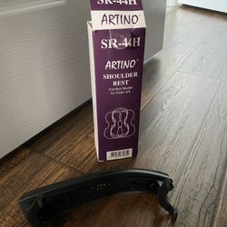 Violin Shoulder Rest 3/4