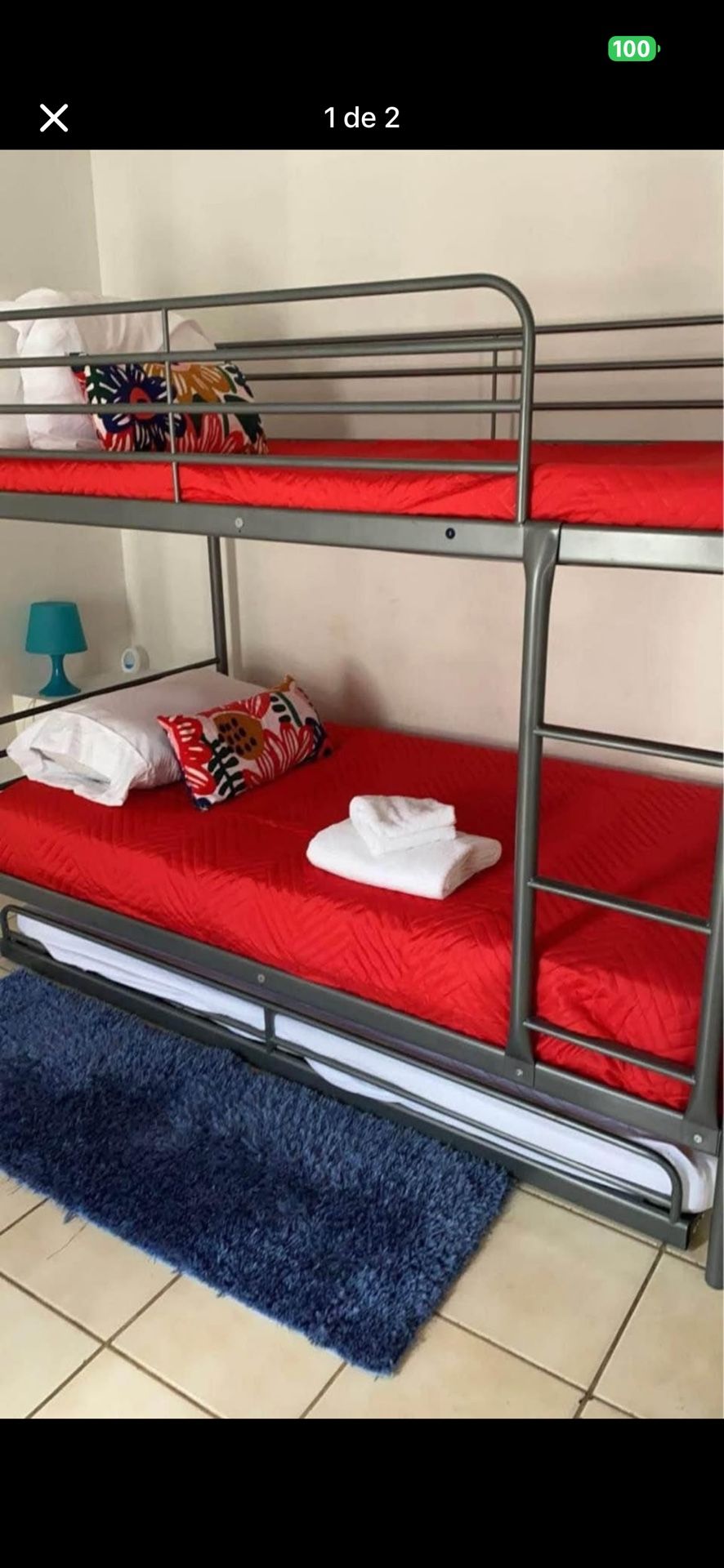 Bunk Bed