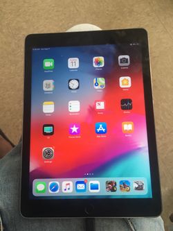 iPad Air 2 works good 32gb news gone