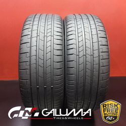 2 Tires LikeNEW Pirelli P-Zero (PZ4) PNCS MO-S XL 225/40/19 R19 No Repairs 96841