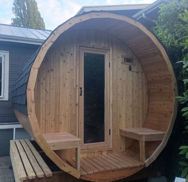 Cedar Sauna