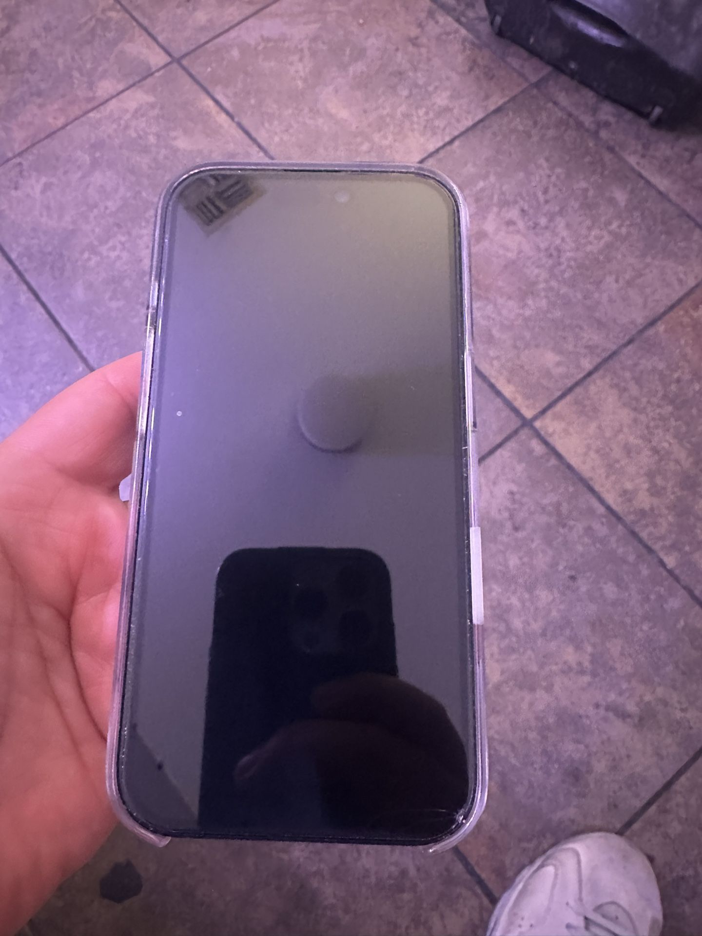 iPhone 16 128GB In Black