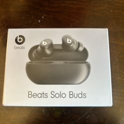 Beats Solo Buds