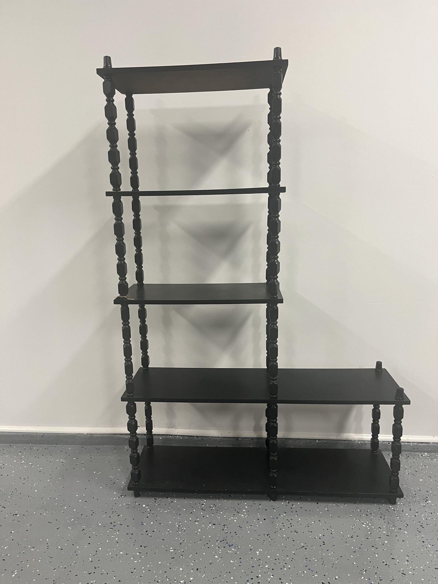 Vintage Storage/display Shelf