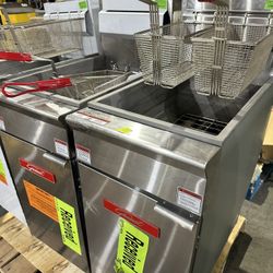 GENERAL 90,000 Deep Fryer GFF3-40U