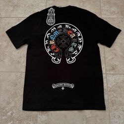 Chrome Hearts New Season T-Shirt Any Colors
