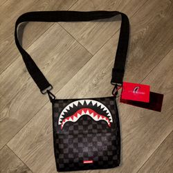 Sprayground Crossbody