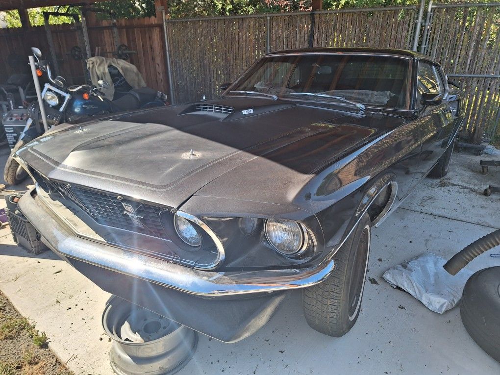 1969 Ford Mustang