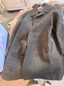 Dunn and co jacket vintage