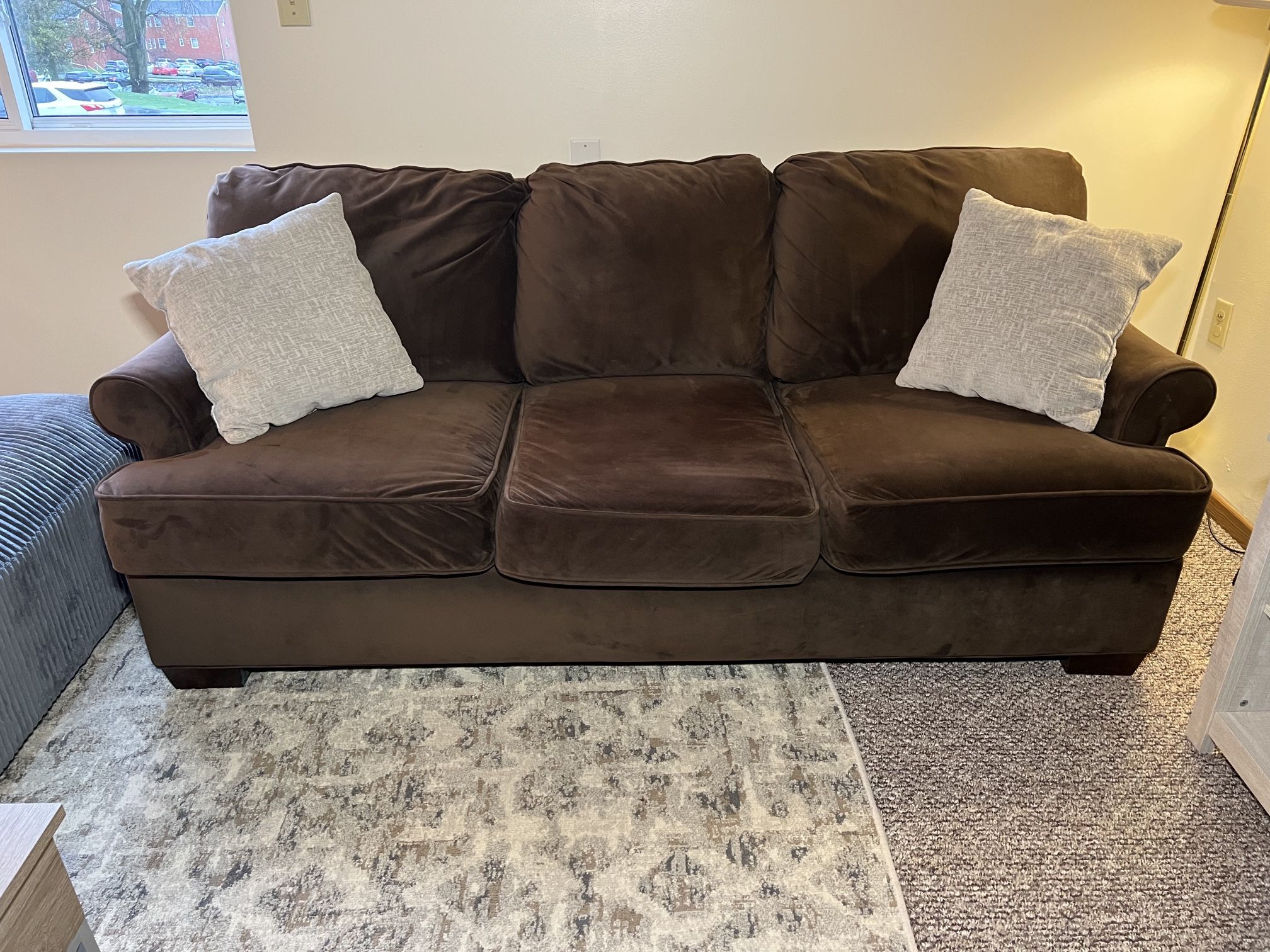 Amish Built Sofa